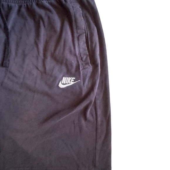 Nike Men’s Fleece Lounge Shorts - Size M - Picture 6 of 10